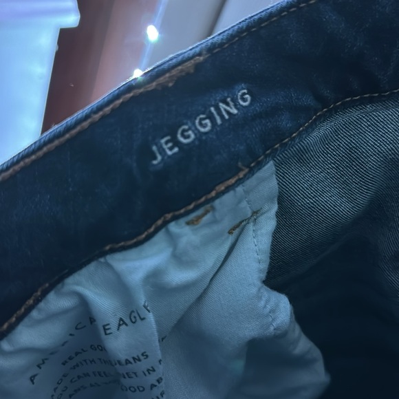 American eagle jeggings Next level curvy high waisted - Picture 4 of 4